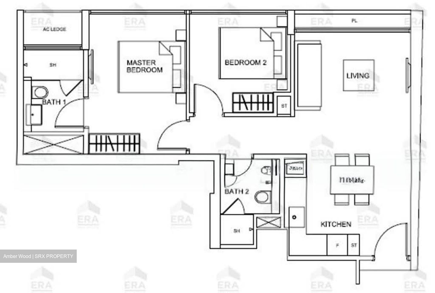 RV Residences (D10), Condominium #546082861